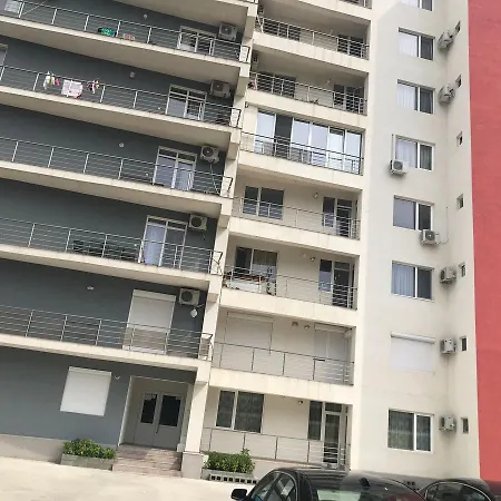 アパート Sunrise Mamaia Nord ナボダリ